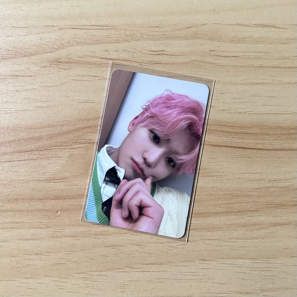 jmfalcarts's tweet photo. ꒰📦꒱: from @jenojuro 
꒰🧾꒱: #kiesparks 

super late feedback but i already received jaemin istj venma pc. thank you so much 🩷 https://t.co/xEpzGCV2aV