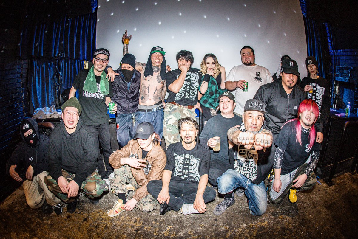 squid_yht_xxx17's tweet photo. 2025.1.4
D軍曹 pre. New Year Wild Fight
Broken Life×ヱヰ十×Dos Quatro
素晴らしい2025の幕開けでした
お集まりいただいた皆さま、WildSideの皆さま、そして軍曹！
本当にありがとうございました！🍻🔥
今年も沢山楽しみまくっていきましょうぜ
 #DosQuatro 

📷 by  @MFuji_Photo https://t.co/tvHS13GRzh