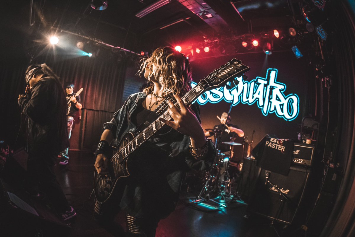 squid_yht_xxx17's tweet photo. 2025.1.4
D軍曹 pre. New Year Wild Fight
Broken Life×ヱヰ十×Dos Quatro
素晴らしい2025の幕開けでした
お集まりいただいた皆さま、WildSideの皆さま、そして軍曹！
本当にありがとうございました！🍻🔥
今年も沢山楽しみまくっていきましょうぜ
 #DosQuatro 

📷 by  @MFuji_Photo https://t.co/tvHS13GRzh