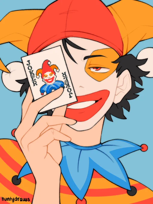 It's him, Jimbo Balatro 