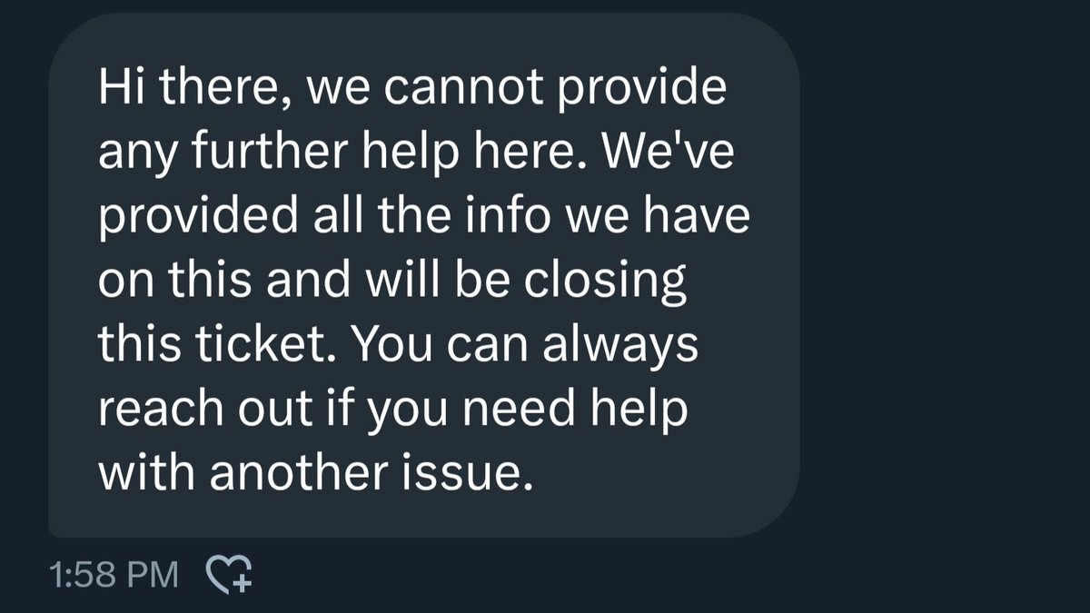 SGDesign206's tweet photo. Save your money. Getting "verified" on X doesn't help your views if you're a Democrat account. Premium helpline has been trained to tell us they're "rate limiting" us to see if we're a bot (even though we're verified.) #XLies #XFreeSpeech https://t.co/RXPSaep445