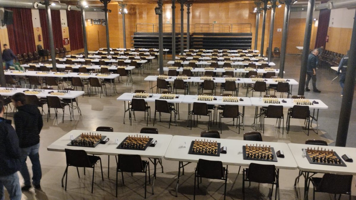 CVilatorrada's tweet photo. Moltes gràcies per la vostra participació, us esperem en propers tornejos. ❤️ https://t.co/S9axMjlgY2
