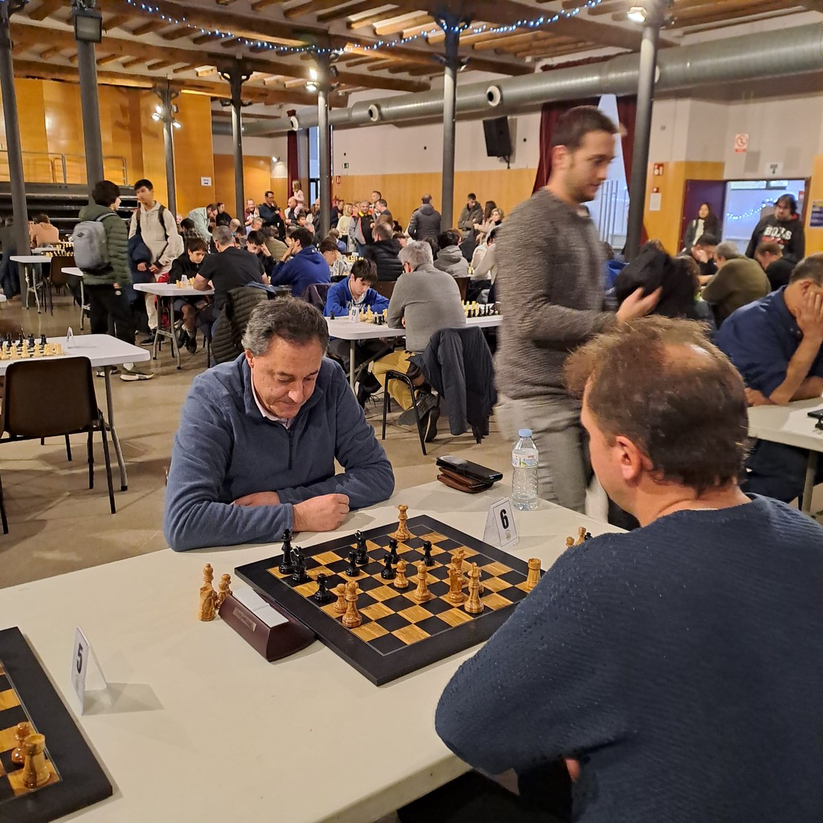 Moltes gràcies per la vostra participació, us esperem en propers tornejos. ❤️