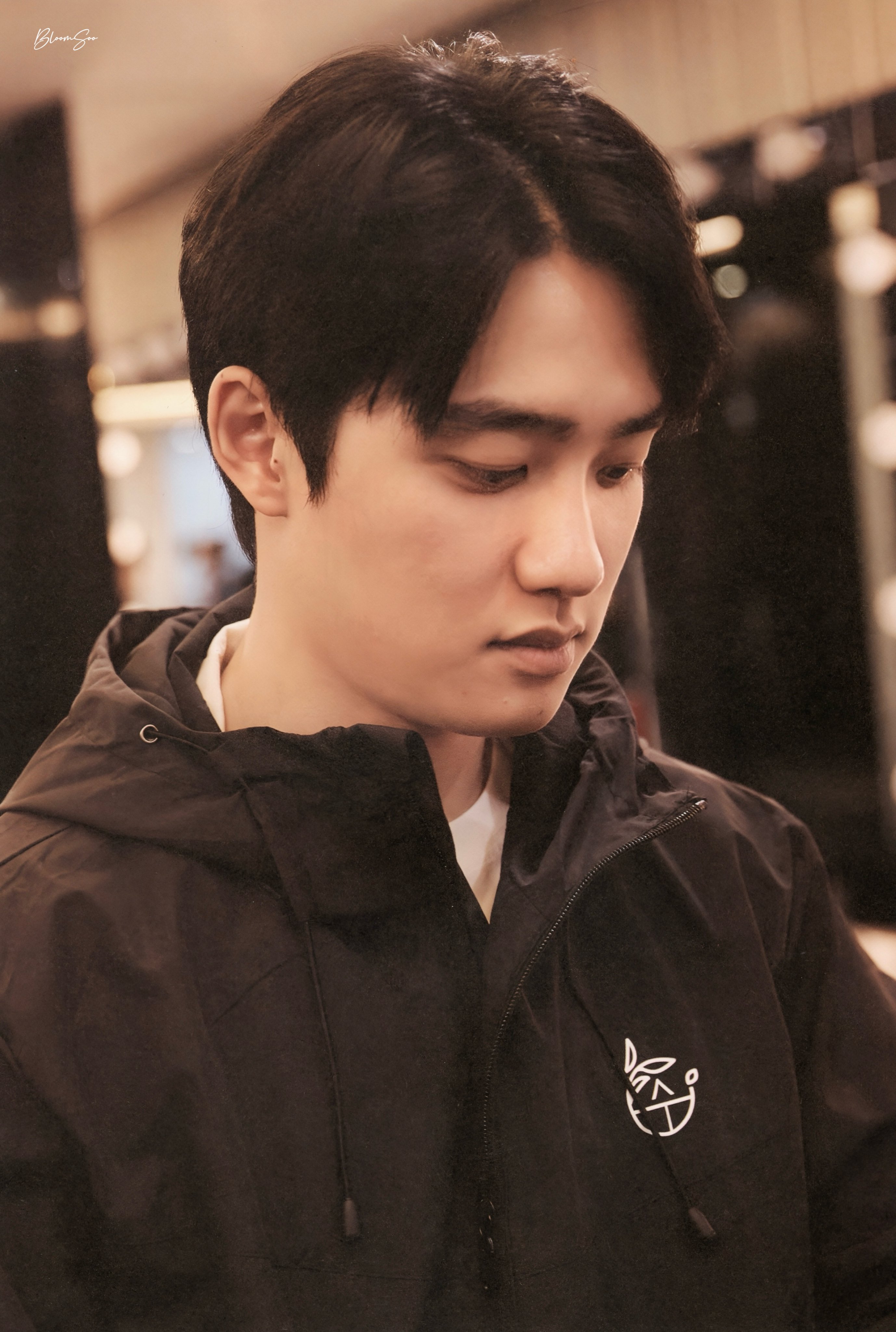 ドギョンス BLOOM the BEHIND フォトブック jp.ktown4u.com : [フォトブック] DOH KYUNG SOO - 2024 ASIA