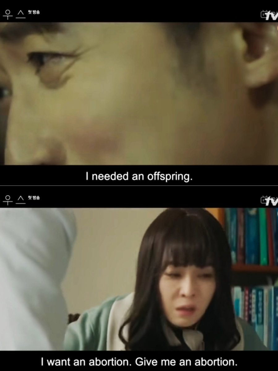meenluve's tweet photo. I can't believe so many victims of headhunter serial killer included Dr Daniel's sister, his own wife (1st wife). I understand the hatred of his current wife. Knowing u are not loved, but been used..
#Mouse #MouseEp1 #LeeSeungGi https://t.co/x5PF0loUmP