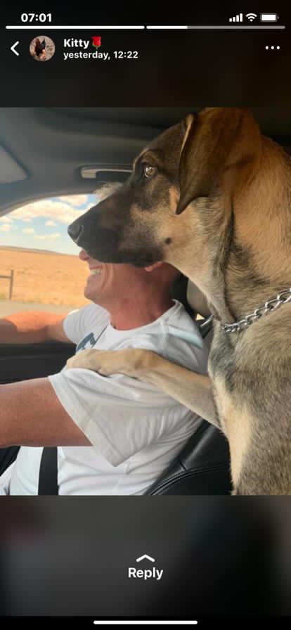 ShaunFOIB's tweet photo. Road trip https://t.co/4u7L483LIx