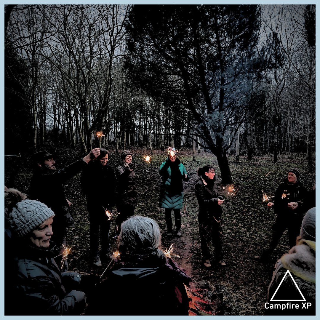 campfire_xp's tweet image. Thanks to all who attended yesterday's launch - your presence & passion for @campfire_xp's mission warmed up a frosty afternoon! We look forward to welcoming you our special corner of the Cotswold Hills again soon! #nature #connection #cotswolds #sustainable #new #business #uk
