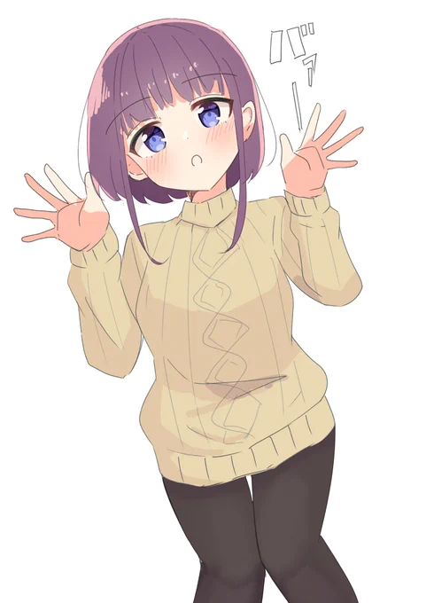 無表情お茶目ガール部 