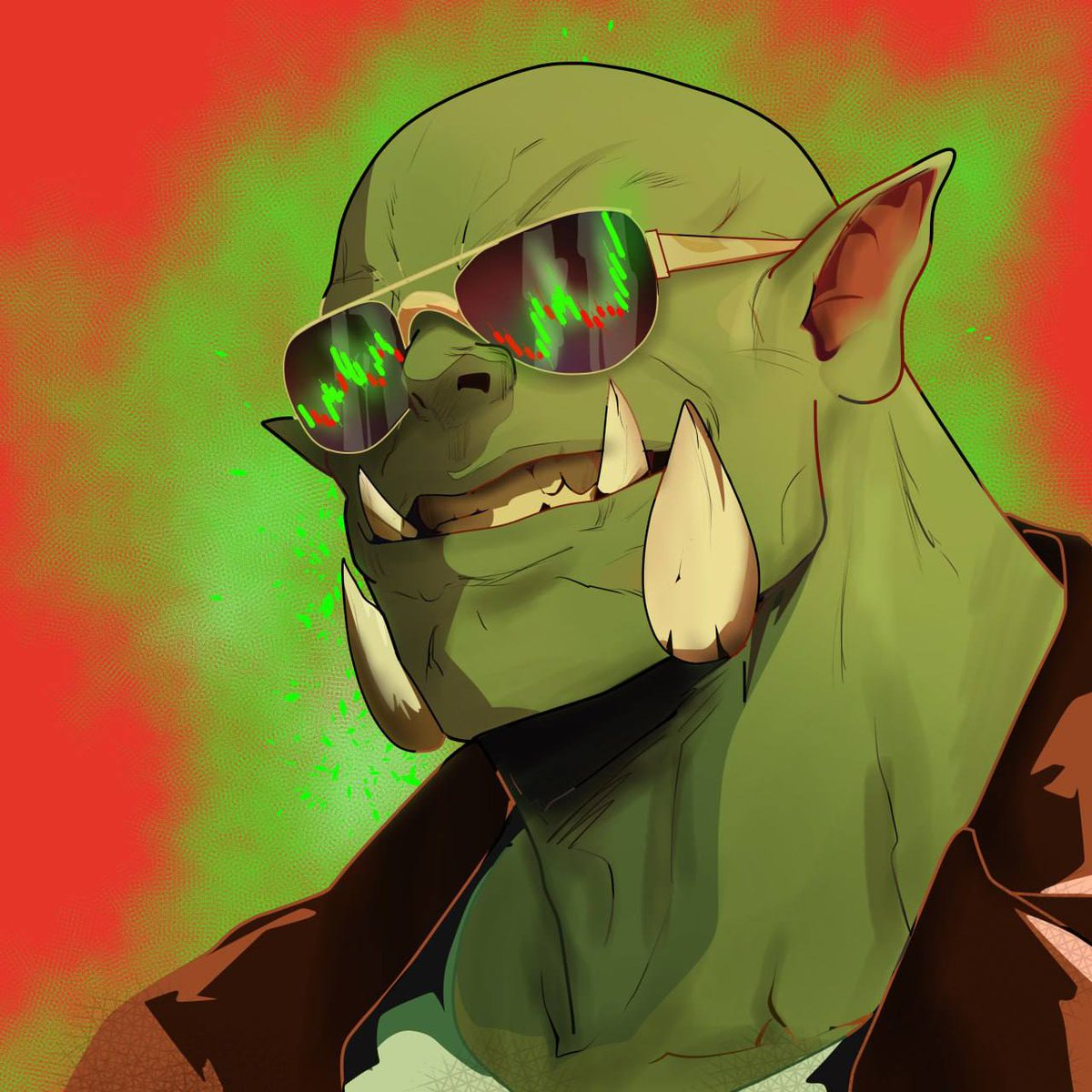 fredassets's tweet photo. @MrBigWhaleREAL ๐ $ORC is the one to watch this cycle ๐ช. A growing horde @OrcSolana, unmatched community strength ๐, and a top-tier marketing push on the way. This isnโt just a memecoinโitโs a movement. โ๏ธ๐
#ORCArmy #ORCHorde https://t.co/fC8VY46Ekm