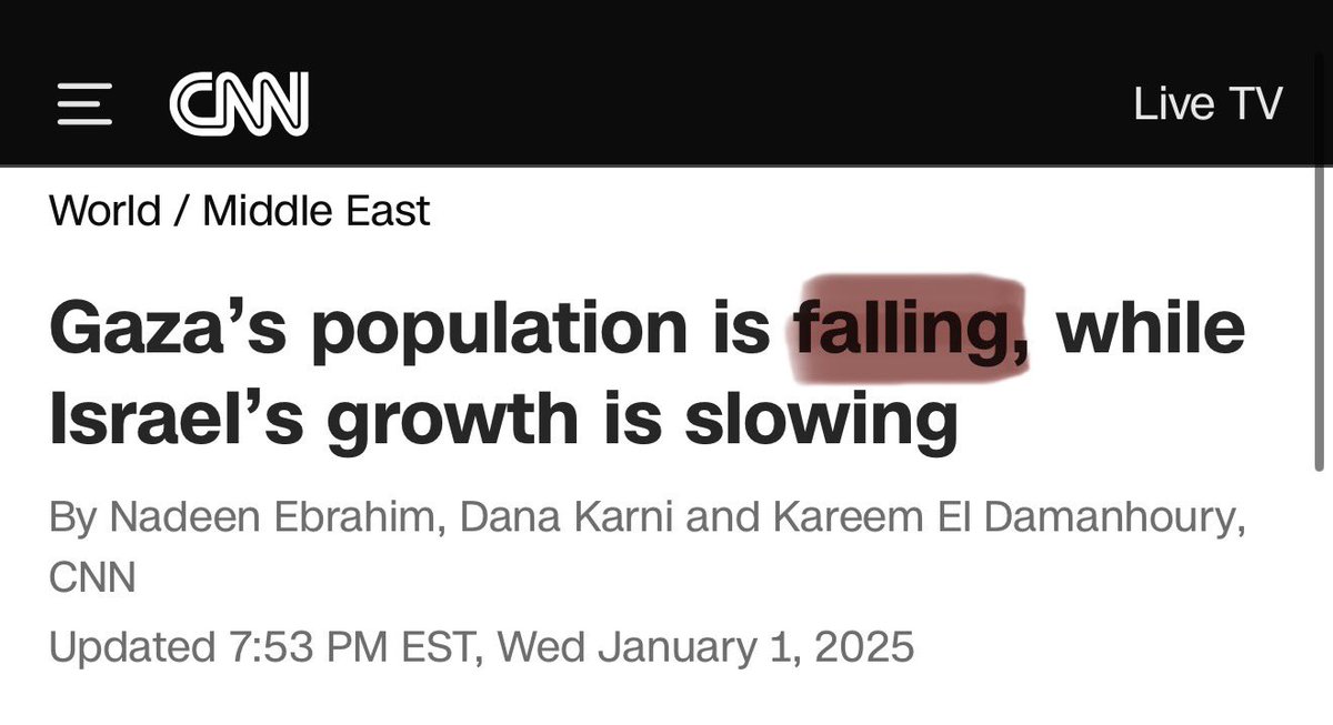 TuhinShihab's tweet photo. To @CNN 

It's not called falling, it's called ethnic cleansing. In other word, known as genocide! https://t.co/HiorZZQNZH