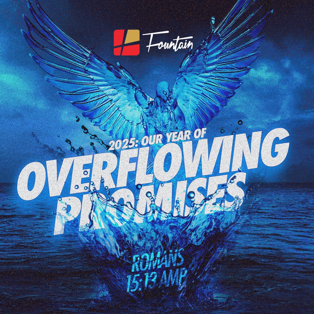 TFOLC's tweet photo. Join us for Sunday service, LIVE from TFOLC! ➡️ (https://t.co/TW3yizZqPu)

Today’s sermon: Overflowing Promises 🌊🌊
Speaker: Pastor Jimmy Odukoya @iamthatpj 

#OverflowingPromises
#TFOLC https://t.co/DA2LtN92TS