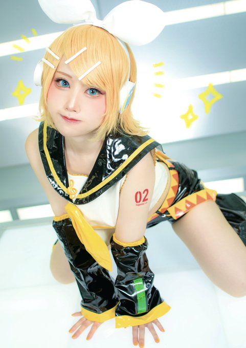 Twitterのコスプレ画像4