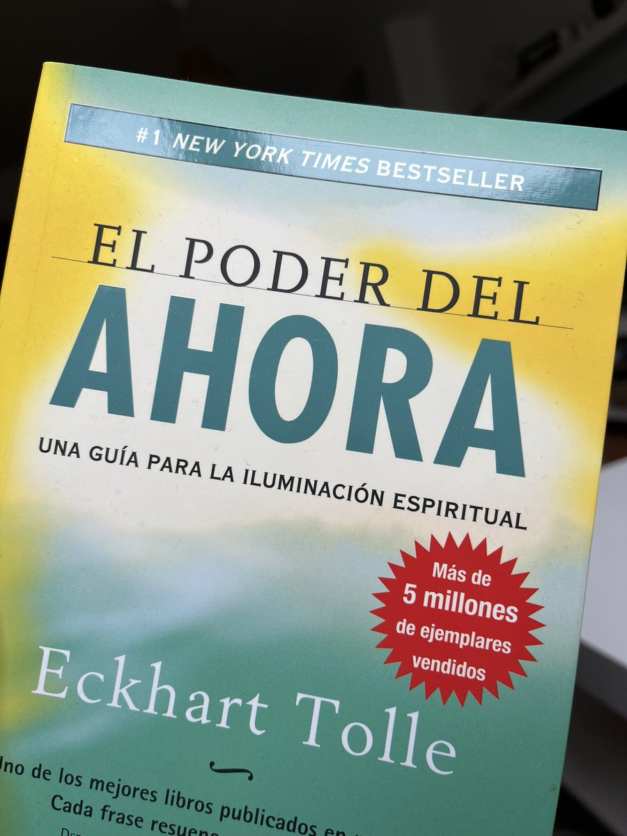 Esta es mi elección para la primera lectura del año
