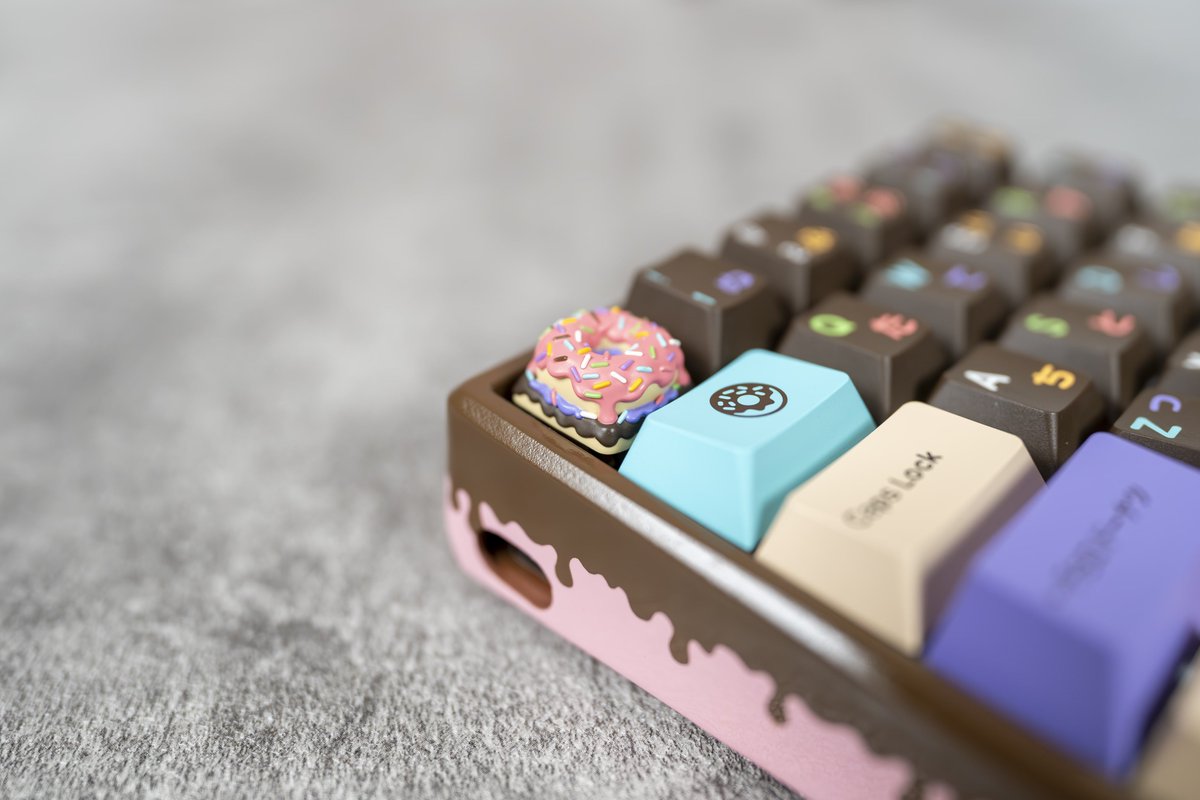 Shotgun チェリーパイ キーキャップ付き 【公式通販】