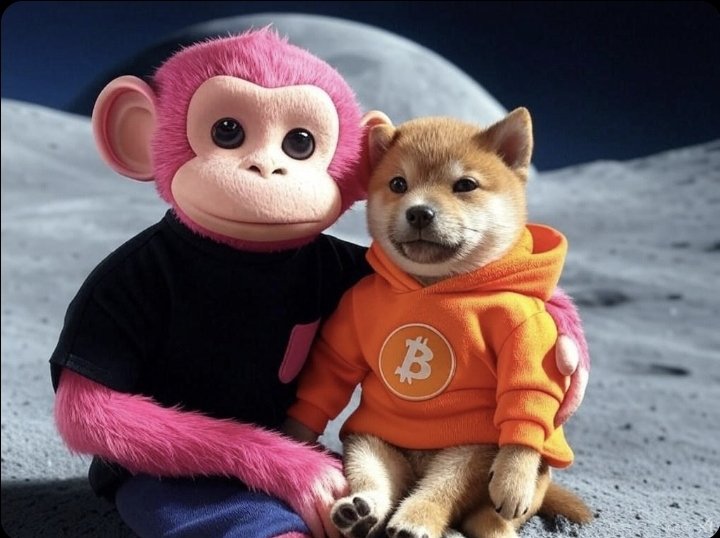 jake_from_earth's tweet photo. My X is just full of posts about $DOG and #monkes and I wouldn't have it any other way, I love you guys
Both airdropped the free and fair way, people are sick and tired of insiders always winning, community's always win in the end ๐ถ๐ค๐ https://t.co/9yUfvGjTWO