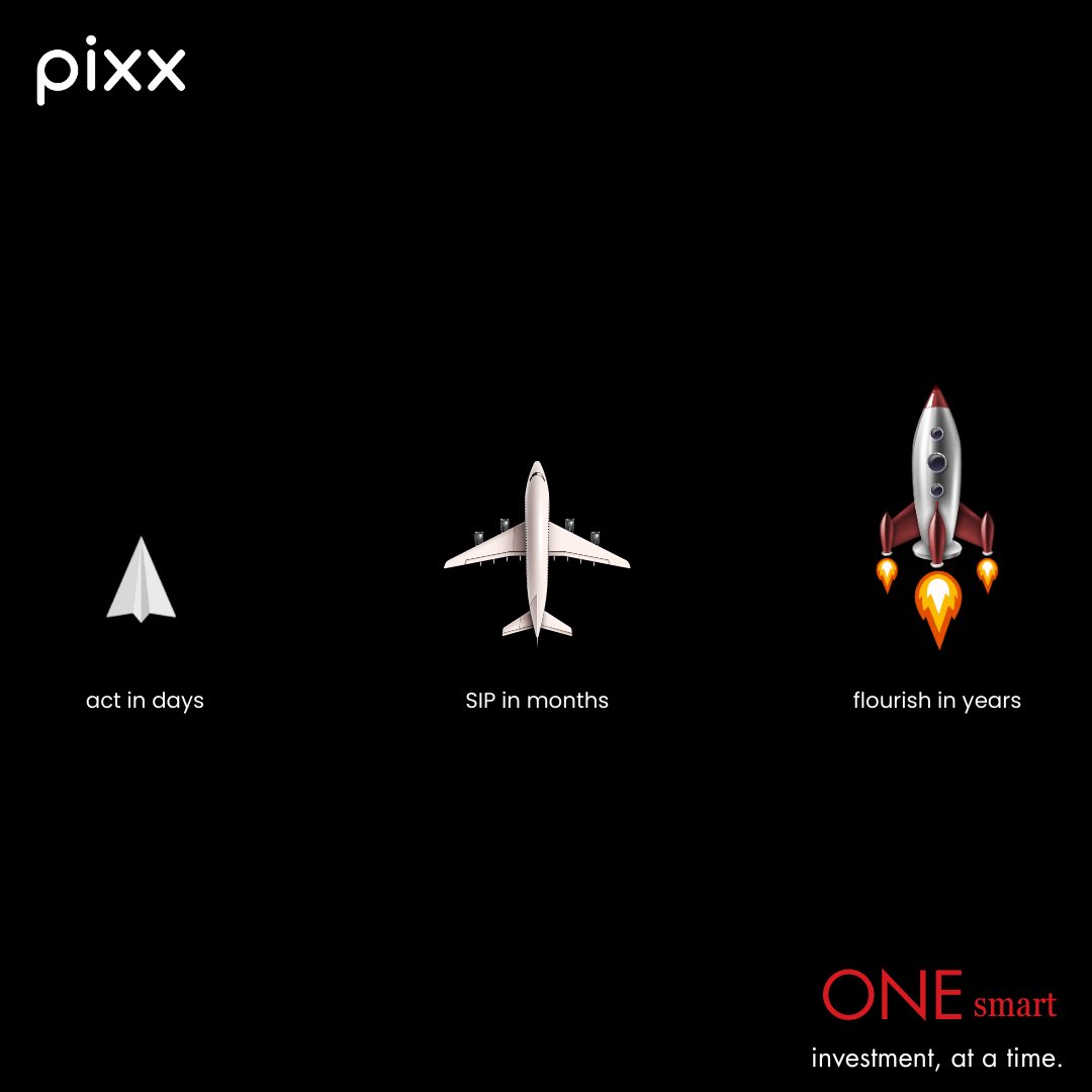 pixxfinance's tweet image. 📈 "SIP in investing made easy with Pixx. Always think long-term! 🌱💰"
💡 Small steps today, big rewards tomorrow. Start building your future! 🚀
#SIPInvesting #ThinkLongTerm #GrowWithPixx #SmartInvesting #FinancialFreedom #WealthPlanning #InvestWithEase
