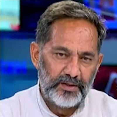 देश में टेलीविजन पर एक मात्र चेहरा जो हमेशा तर्क, सत्य और आत्मीयता के साथ अपने विचारों के लिये दमदारी से आवाज बुलंद करते हैं । अपने सिद्धांतों के खरे है। <a href="/samajwadiparty/">Samajwadi Party</a> के राष्ट्रीय प्रवक्ता श्री 
<a href="/rajkumarbhatisp/">Rajkumar Bhati</a> जी को जन्मदिन की हार्दिक बधाई एवं शुभकामनाएं ।
प्रकृति खुश रखे