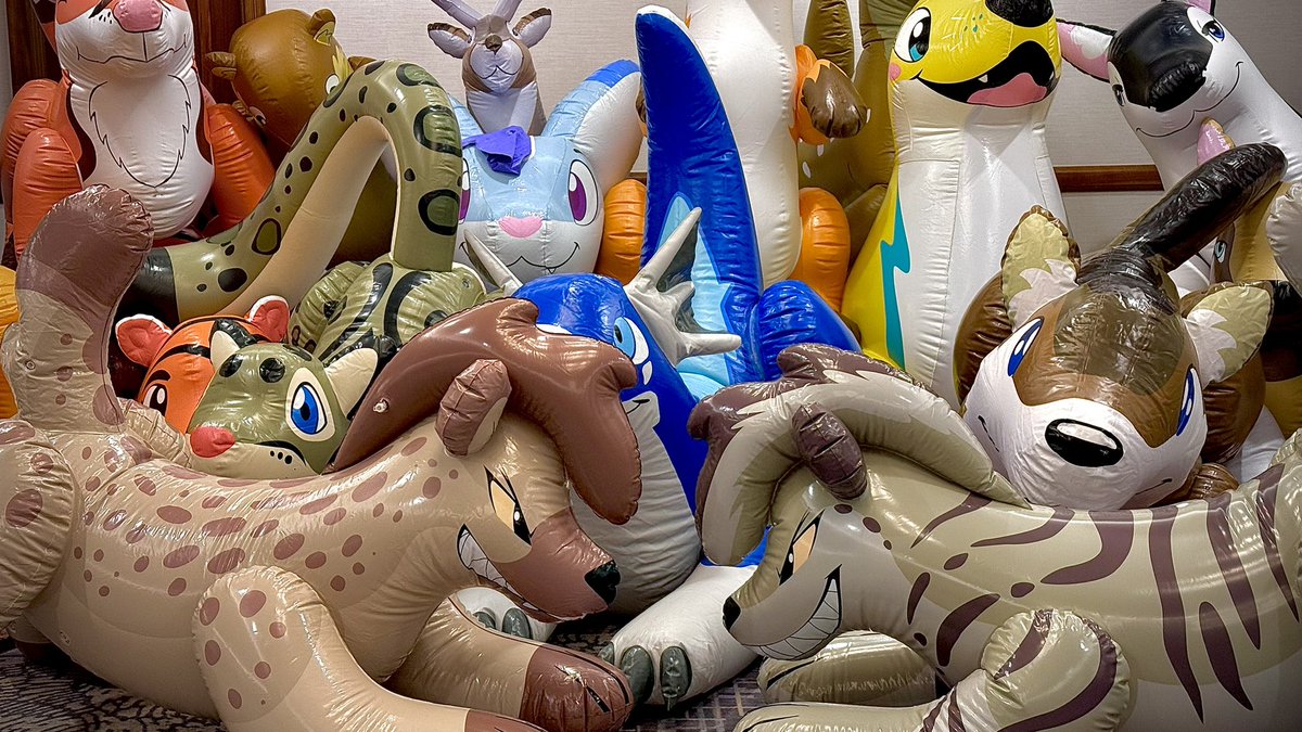 Well that’s a wrap!  My first ever panel that I led.  Brought 17 of my toys.  Something I’ve always wanted to do.  Give back to the community, and get half of my collection up at the same time.  Got set up in an hour, and about an hour to clean up.
