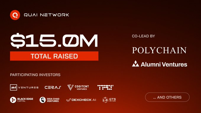HolAyau's tweet photo. พาลุย Airdrop $QUAI - @QuaiNetwork กันต่อครับ
หลัก ๆ ตอนนี้จะมีให้ขอ Faucet ทุกวัน และทำ Tx ครับ

ริสพาไล่ไปทีละขั้นตอนกันเล๊ย มือใหม่ก็เริ่มทำตามได้เลยครับบ

1⃣ โหลดกระเป๋า pelagus wallet : https://t.co/cJYMUABVSr

2⃣ join discord : https://t.co/KZ8qNm5w6C

3⃣ รับ Role ผ่าน Guildxyz 
- มีทั้งหมด 3 ระดับครับ Gold, Silver และ Bronze ซึ่งขึ้นอยู่กับ level การใช้งาน Jumper Exchange 

- https://t.co/BCkuBYxBZh

4⃣ ขอ Faucet $QUAI ใช้ Discord เชื่อม ถ้ามี role ที่กล่าวข้างต้นนะครับ และถ้าไม่มีใช้ X/Twitter ซึ่งต้องมีติ๊กฟ้า : 

- https://t.co/jfhb1RCX5b

(สำคัญมากเพราะมัน $QUAI จะเปลี่ยนมาเป็น Airdrop)

- ถ้าไม่มีทั้งสอง ขอที่นี่ครับ : https://t.co/ILAG3QZmRP

5⃣ จด Domain .quai : https://t.co/2W4IxtQbc0

6⃣ swap, add LP : https://t.co/qqfsaiBVXQ

7⃣ swap : https://t.co/6OPIb2eP9K

8⃣ ทำเควสผ่าน Galxe : 
- https://t.co/kLFbh0Vv80
- https://t.co/a80O7gUIfQ
- https://t.co/ZY9YkIWqAx

9️⃣ mint membership :
https://t.co/BxeWvdnj7q

ลุยครับ