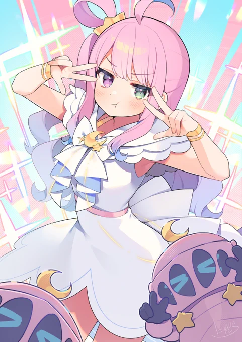 姫であるぞ!#ルーナート 