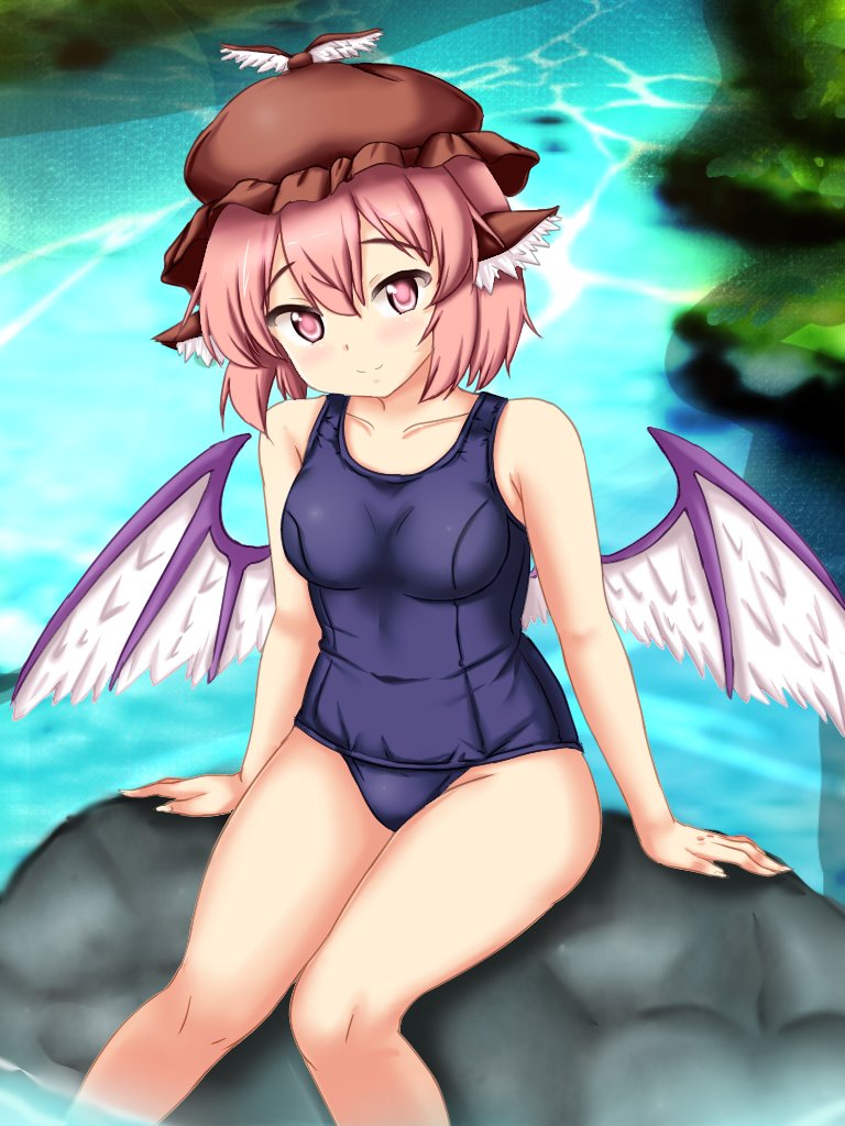 スク水みすちー 