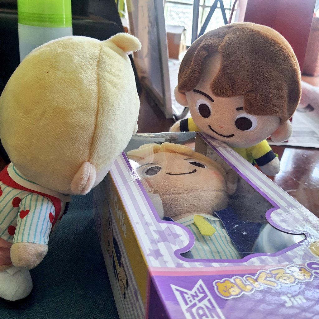 แพ็คดีของแถมฉ่ำถูกใจแม่ค้าน่ารักเหมือนเคยฮือๆ ไว้มีโอกาสมาสั่งอีกนะคะ😭💖💜✨️ในที่สุดก็ได้พิจินมาร่วมตี้ #อวดของ_cutie