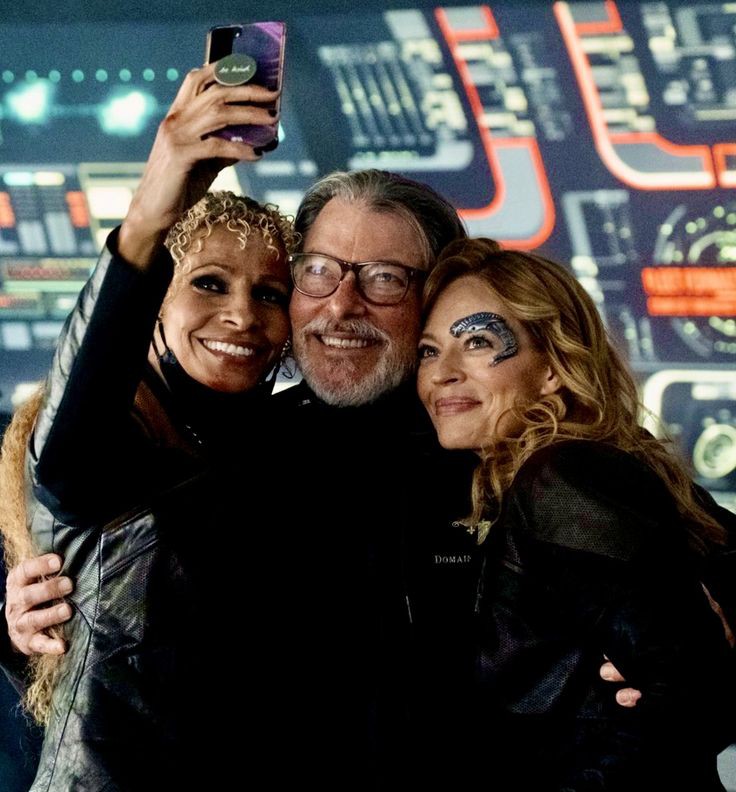 Star Trek Picard #StarTrek #StarTrekPicard #StarTrekLegacy