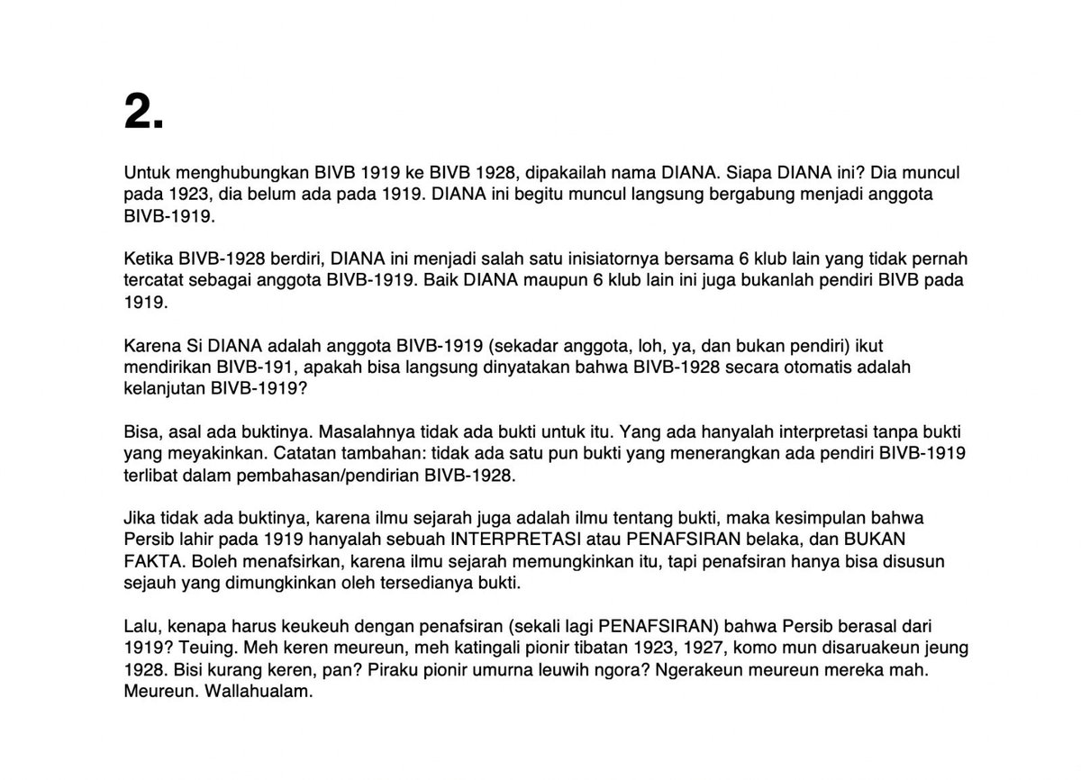 TS1Crew's tweet photo. Sebuah catatan yg harus kalian ketahui https://t.co/ffIoukCfaD