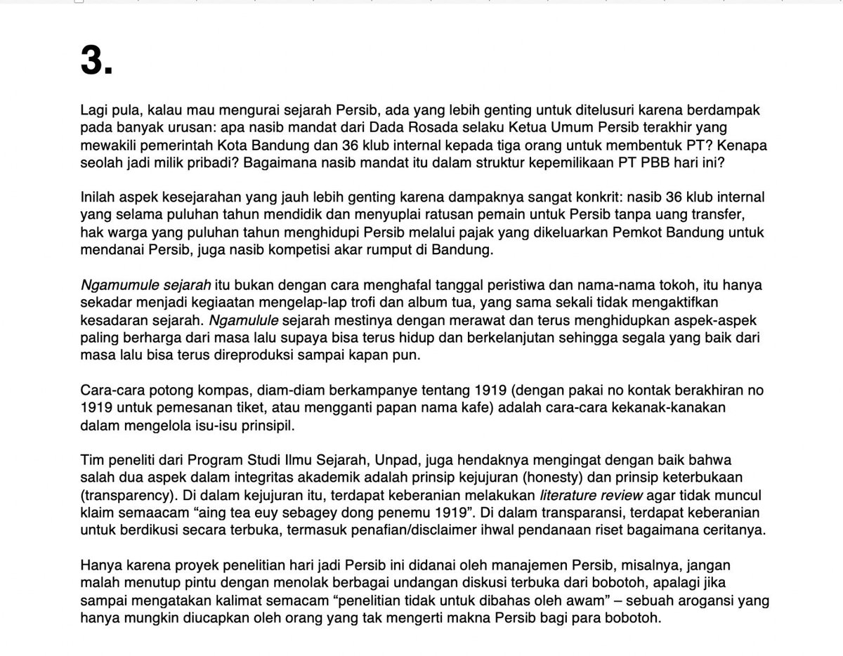 TS1Crew's tweet photo. Sebuah catatan yg harus kalian ketahui https://t.co/ffIoukCfaD