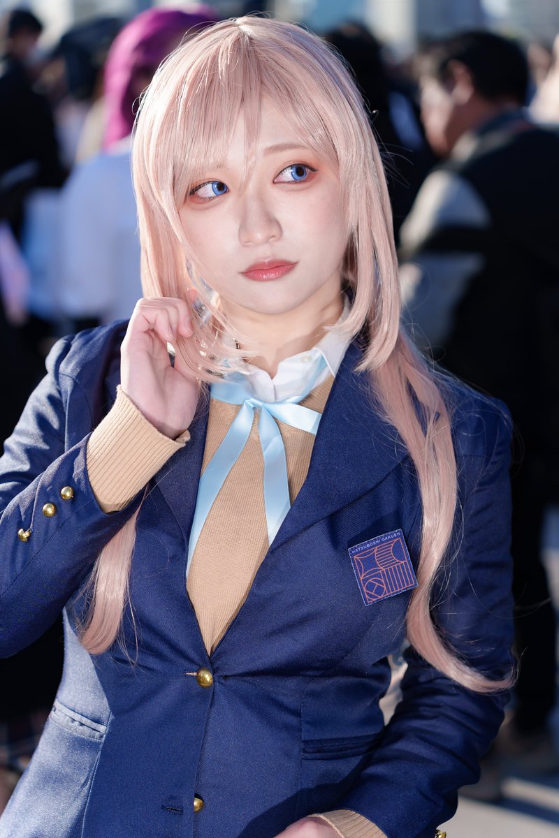 学園アイドルマスター コスプレ 姫崎莉波 学園アイドルマスター 学マス clumsy trick 姫崎莉波 コスプレ衣装