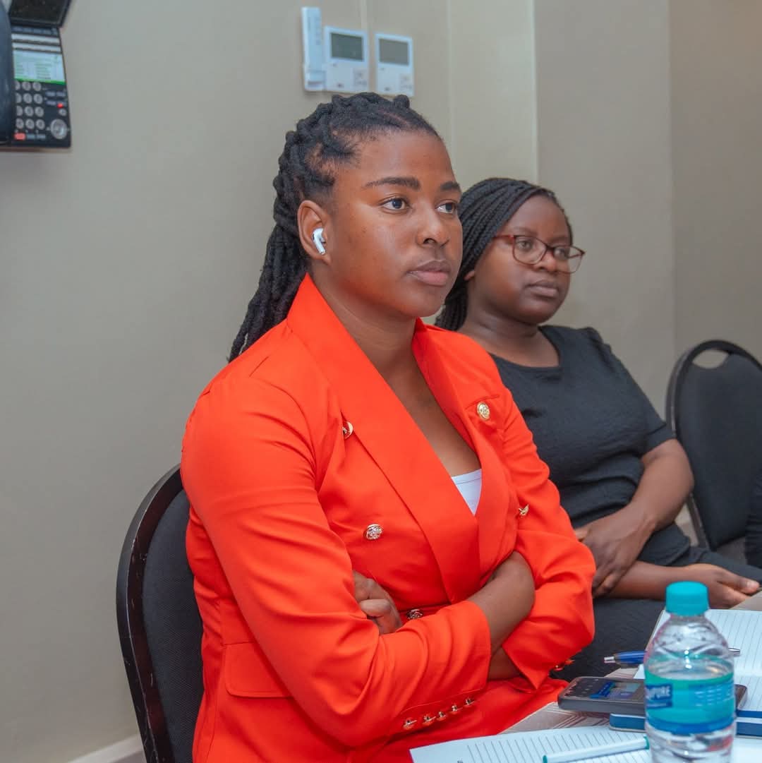 Fortunate to have been selected as a mentor for individuals with disabilities through the Economic Empowerment Project, a collaborative initiative by NASCOH, FODPZ, DWI &amp; Ministry of Public Service, labour and social Dev.. funded by Sightsavers #Inclusion #DisabilityEmpowerment