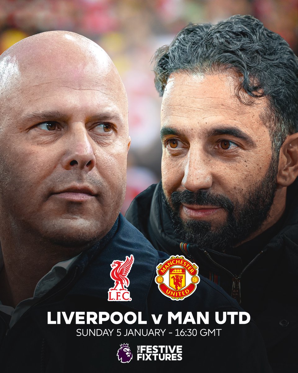 Liverpool or Man Utd? 🔴