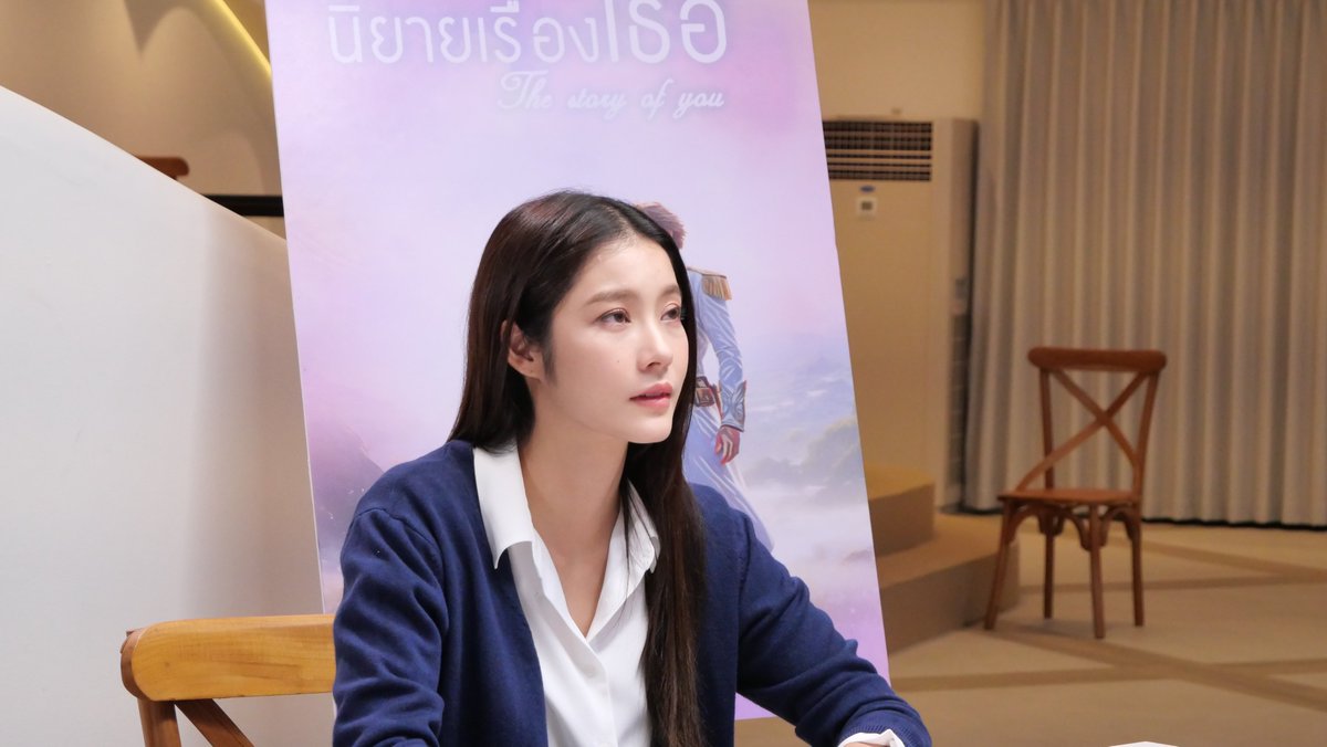 PlutoSeriesTH's tweet photo. รักแรกยังคงเป็นรักเดียว และเป็นรักแท้เสมอมา 

#PlutoSeriesFinalEP 
@NamtanTipnaree @filmracha https://t.co/qyGS6ihih6