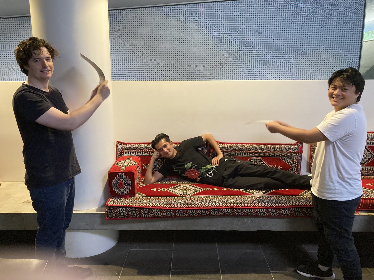 Mr. Dugongs tweet media