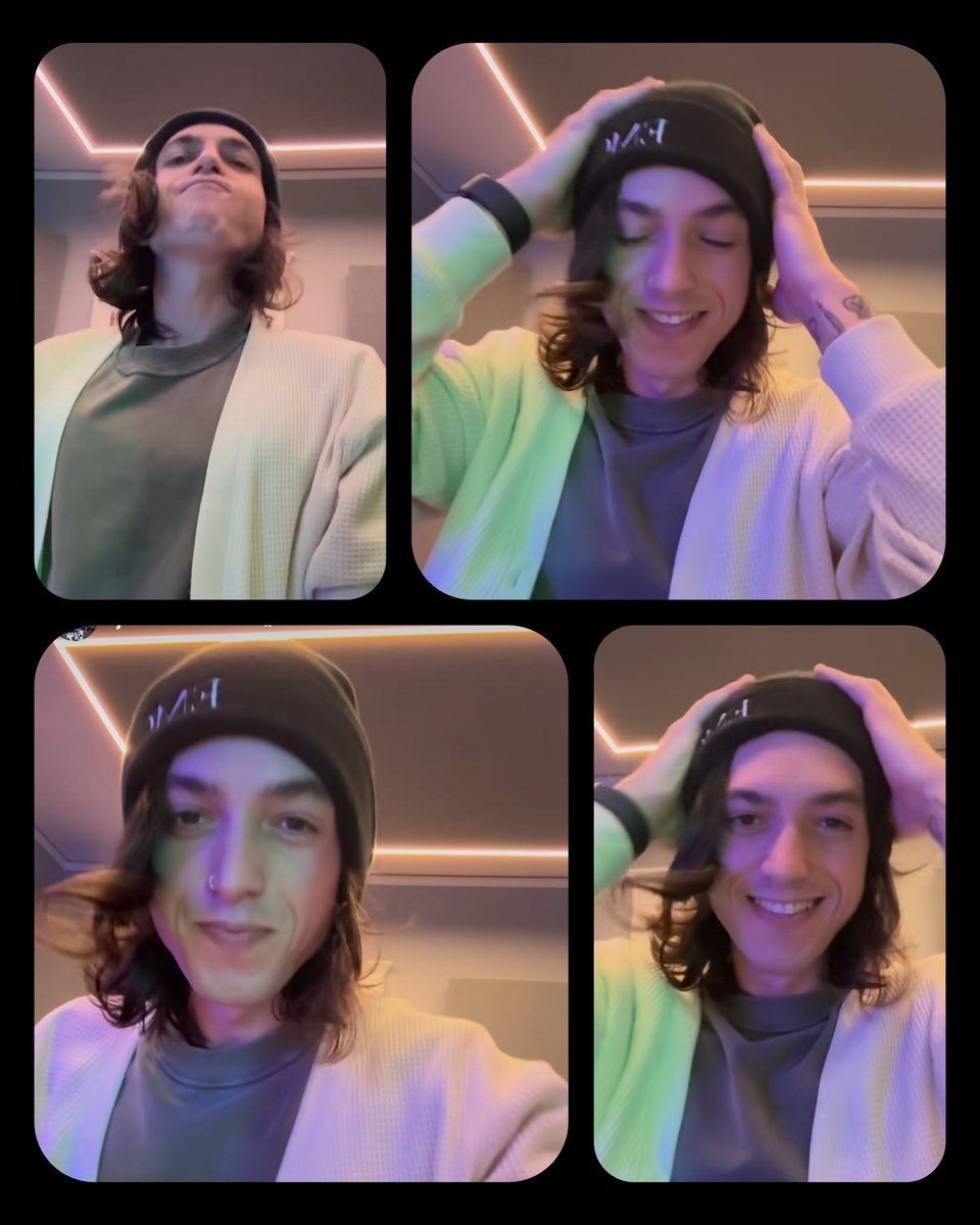 NoletSarah1's tweet photo. Mr. Smile 💕 so proud for you 💪

#raccpacc #raccpacc4life #raccpaccfamily #raccpaccforever #juliancomeau #thisisloveless #loveless  #lovelessband #fandom @juliancomeau @thisisloveless https://t.co/LI2AKwazQN