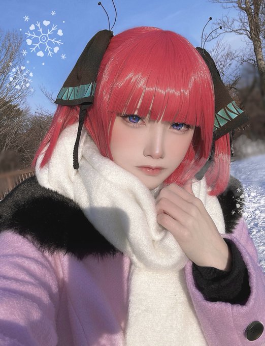 Twitterのコスプレ画像36