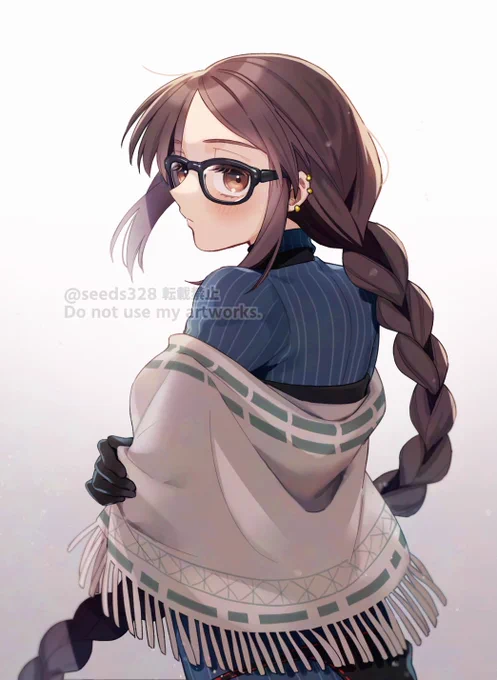 2025年描き初め!今年も虞美人をたくさん描きます 
