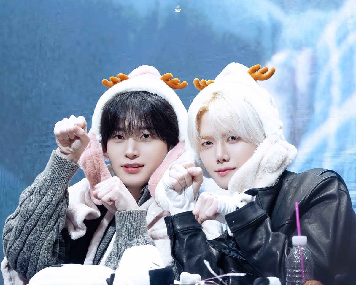 241227 메이크스타 대면 팬싸 

#크래비티 #CRAVITY
#정모 #민희 #미니모