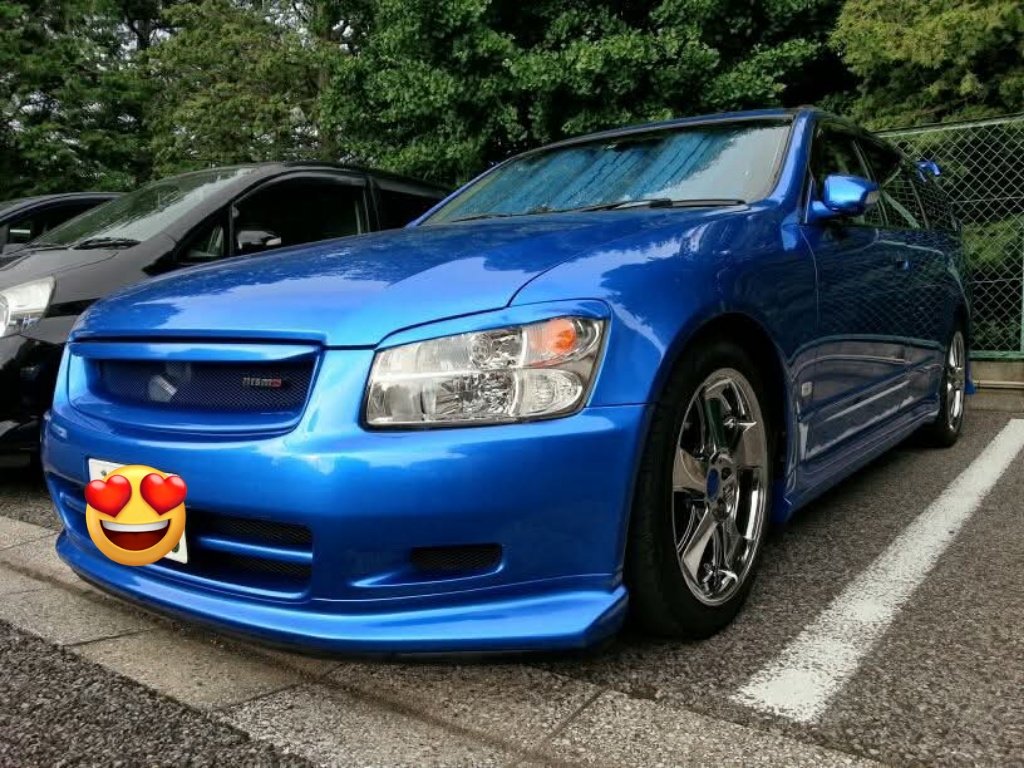 masaynismo0510's tweet image. 🤍before→after💙
#STAGEA
#NISSAN
#nismo
#懐かしい写真貼っとけ