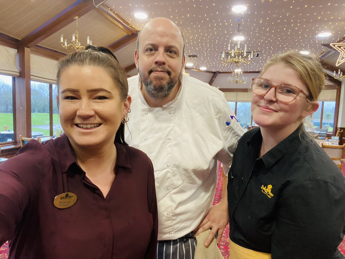 Oake Manor tweet media