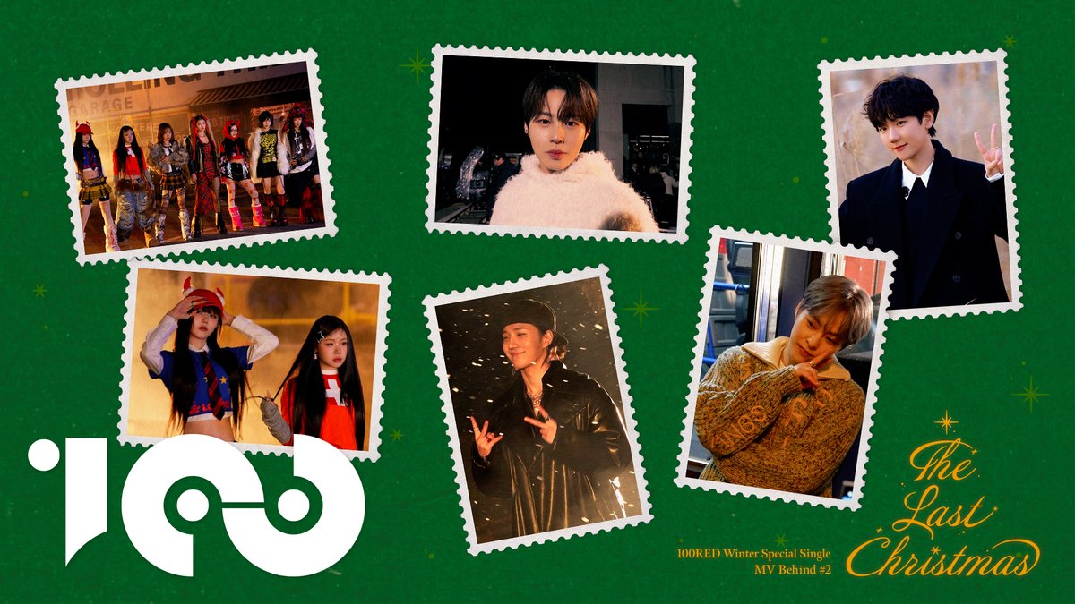 100RED_official's tweet photo. 100RED Winter Special Single 'The Last Christmas' MV Behind #2

🔗 https://t.co/1kgRGtUFNP

#The_Last_Christmas
#원헌드레드 #OneHundredLabel #100RED https://t.co/dVUQrfJ8wI