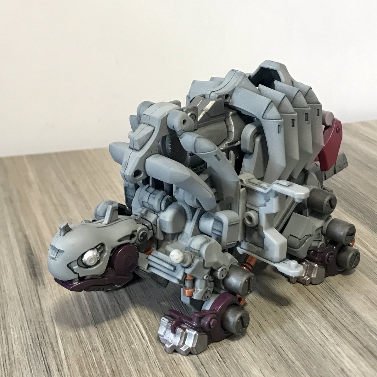 RyogaZone's tweet photo. ใใพใคใๆน้ ใ
ZW28 Bazootleใใบใผใใซ
ใฏใใฌใก็จฎ
#ZOIDS #ใพใคใ
#ZoidsWildZero
#ใพใคใใฏใคใซใZERO
#ใพใคใๆน้ #ๆน้ ใพใคใ
#Bazootle #ใใบใผใใซ
#TakaraTomy https://t.co/B93NP7hKfT