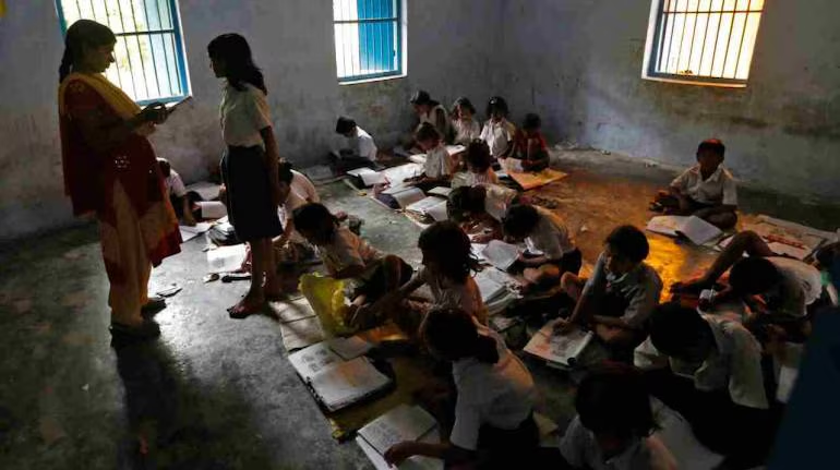 Kejriwal Sheeshmahal Vs Delhi Govt school

No amount of PR can change the reality