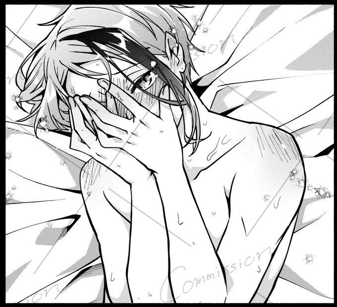 照れジェ 