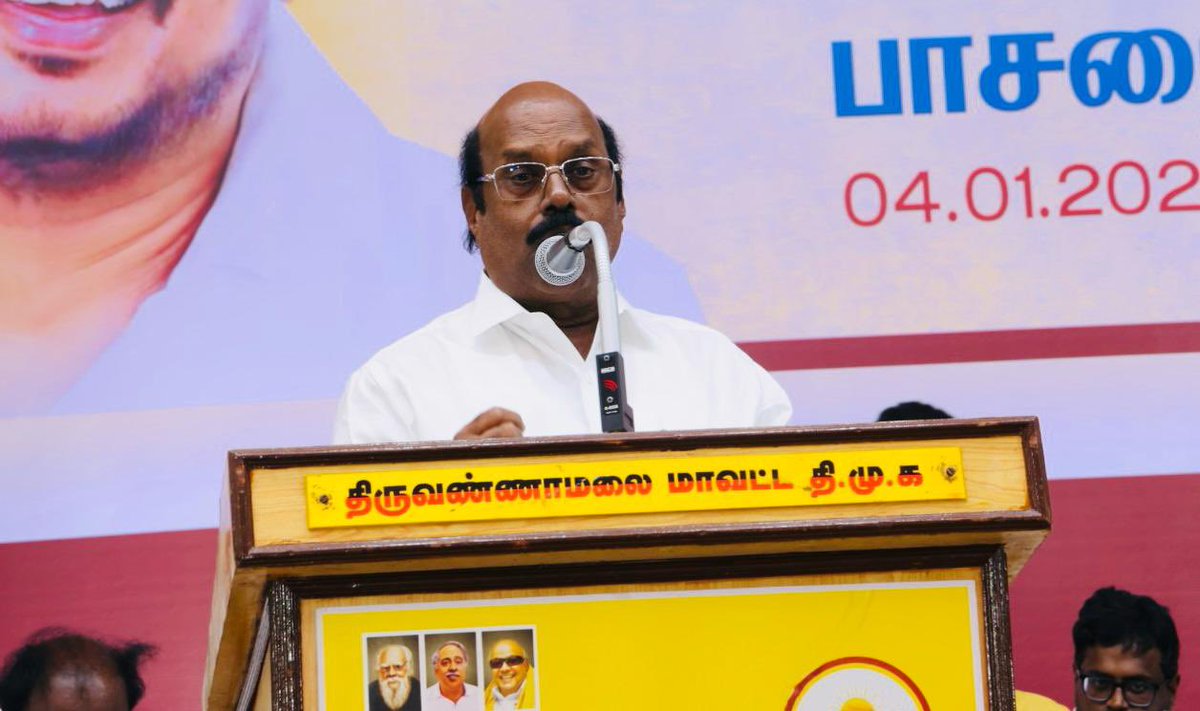 evvelu's tweet photo. திருவண்ணாமலை மண்டல மருத்துவரணி சார்பில் சமூகநீதி மற்றும் பகுத்தறிவுப் பாசறைக்கூட்டத்தில் துவக்கி வைத்து சிறப்புரை நிகழ்த்தினேன்… https://t.co/jGiQq4xoD3