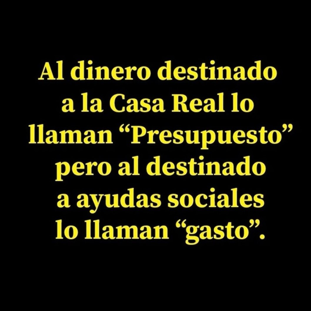 ecorepublicano's tweet photo. Tal cual... #FelizDomingo https://t.co/XPliGYoz4y