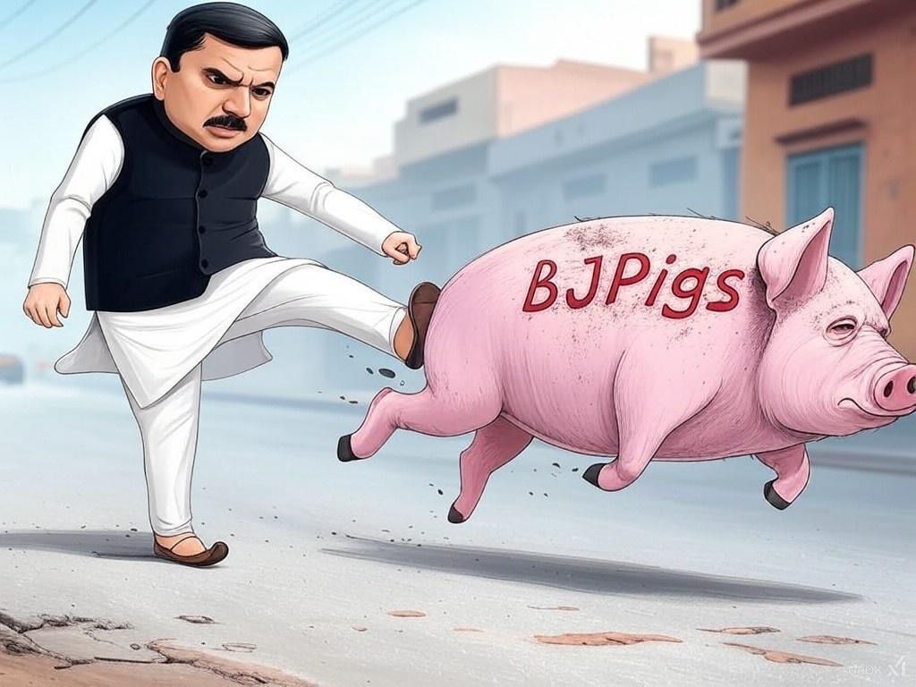 क्या हाल कर डालें है, भाजपाइयों का ?

<a href="/SanjayAzadSln/">Sanjay Singh AAP</a>