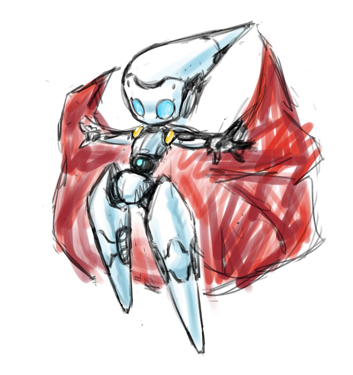 wu90116501's tweet photo. 凌驾👋🏻
#ロボ娘 #robotgirl #FireBall #drossel https://t.co/F8VFDLgcvj