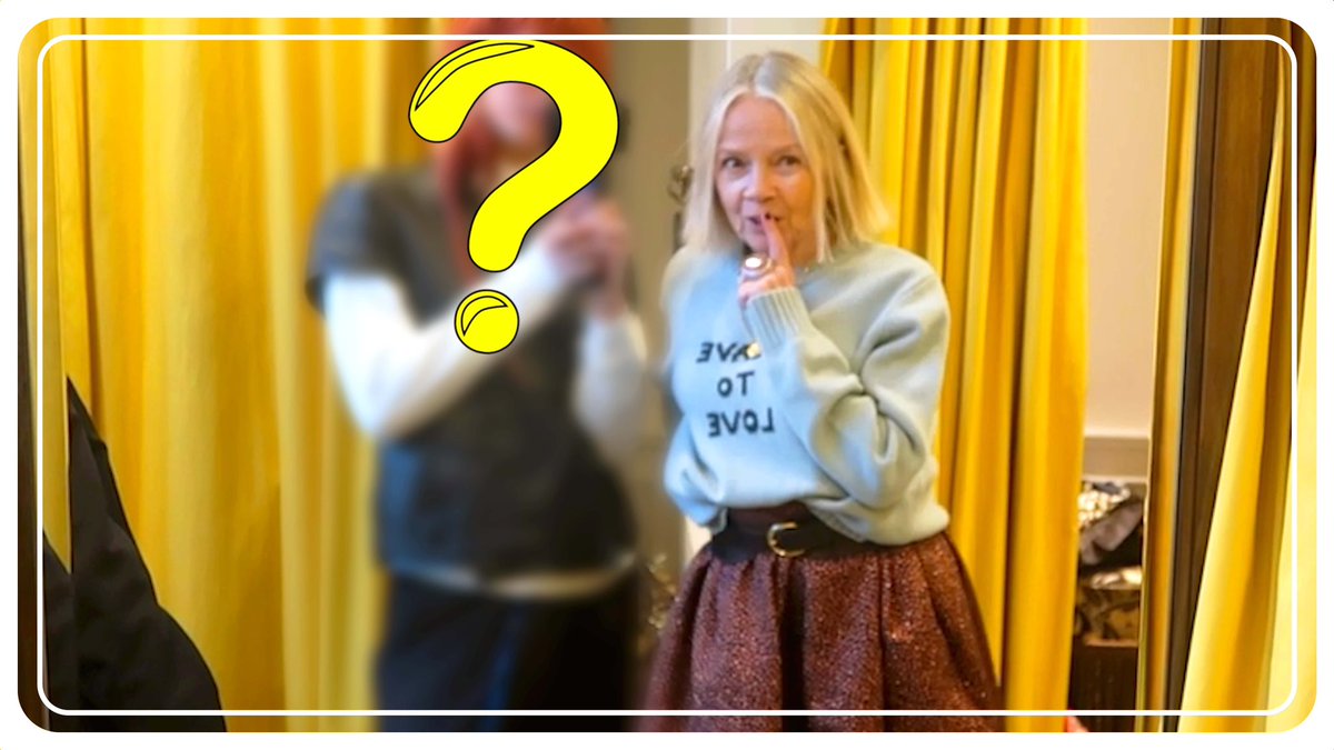 middleagedminx's tweet photo. You never know who you will meet in Selfridges’ changing rooms! Watch the latest vlog now on YouTube - https://t.co/EWlYgRo72M
#healthdrink #selfridgessales #cutebulldog #singlelondonlife #chicfashion #maturebeauty https://t.co/Sq9PDeRhnU