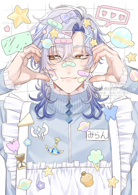 デコラさん 